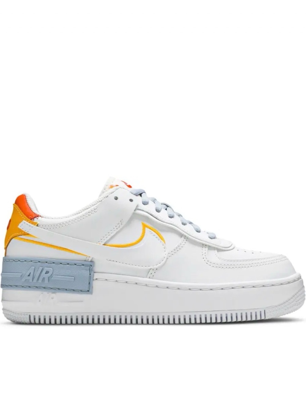 Nike Wmns Air Force 1 Shadow 'Be Kind'